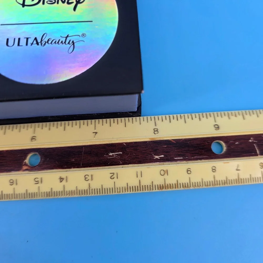 Disney x Ulta Beauty Epcot Eye Shadow Palette & Figment Lip Gloss Anniversary